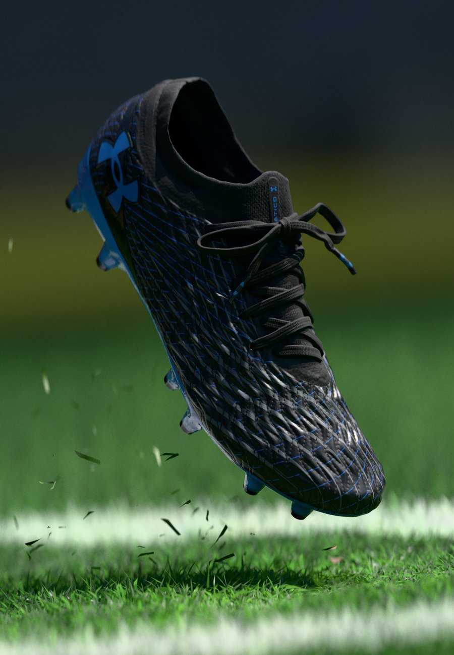 Кроссовки Under Armour MAGNETICO PRO 5 FG, Black/Titan Gray/Blue Atlantis/Black
Кроссовки Under Armour MAGNETICO PRO 5 FG, Black/Titan Gray/Blue Atlantis/Black