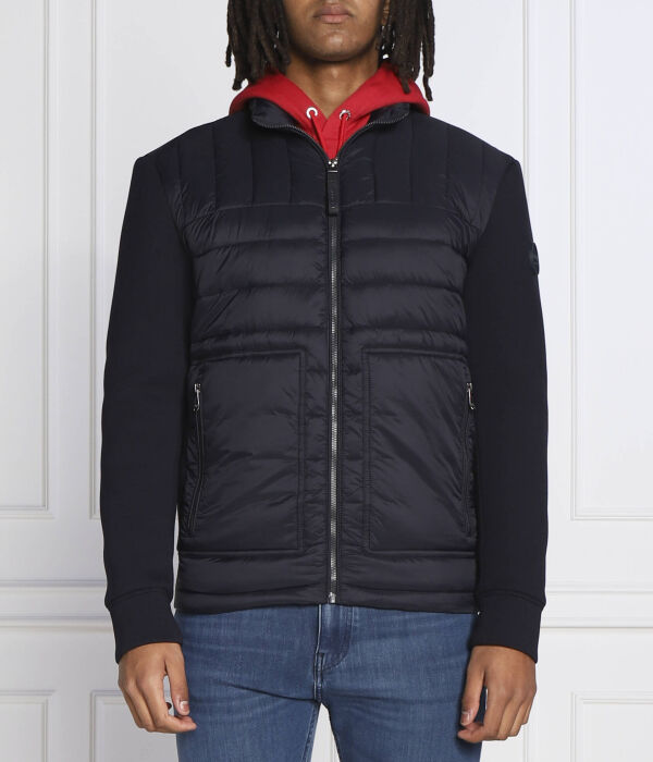 Куртка мужская Joop! Jeans с воротником-стойкой, синий
Куртка мужская Joop! Jeans с воротником-стойкой, синий