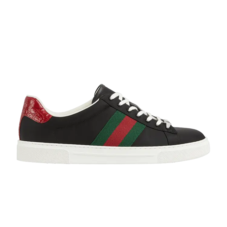 Кроссовки Gucci Ace Sneaker 'Black Nylon', черный
Кроссовки Gucci Ace Sneaker 'Black Nylon', черный