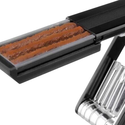 Мультитул Tubi 18 Topeak, черный
Мультитул Tubi 18 Topeak, черный