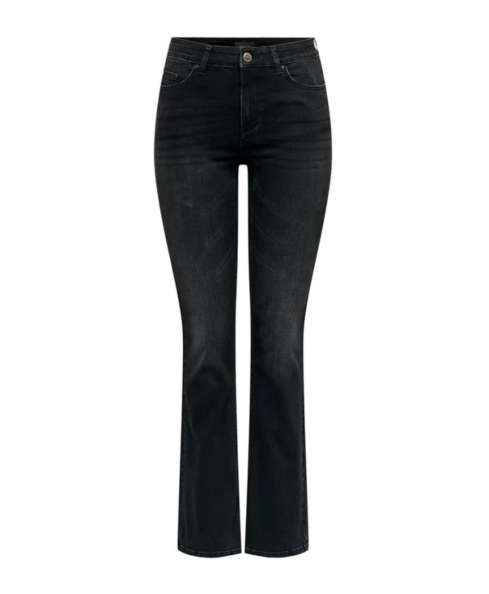 Классические черные женские джинсы Only, черный
Классические черные женские джинсы Only, черный