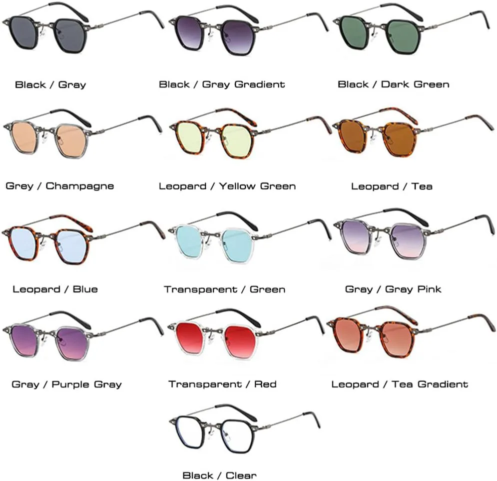 Солнцезащитные очки UV400 для мужчин и женщин | Небольшой градиентный дизайн | Для вождения и занятий спортом на открытом воздухе generic, Leopard Yellow Green
Солнцезащитные очки UV400 для мужчин и женщин | Небольшой градиентный дизайн | Для вождения и занятий спортом на открытом воздухе generic, Leopard Yellow Green