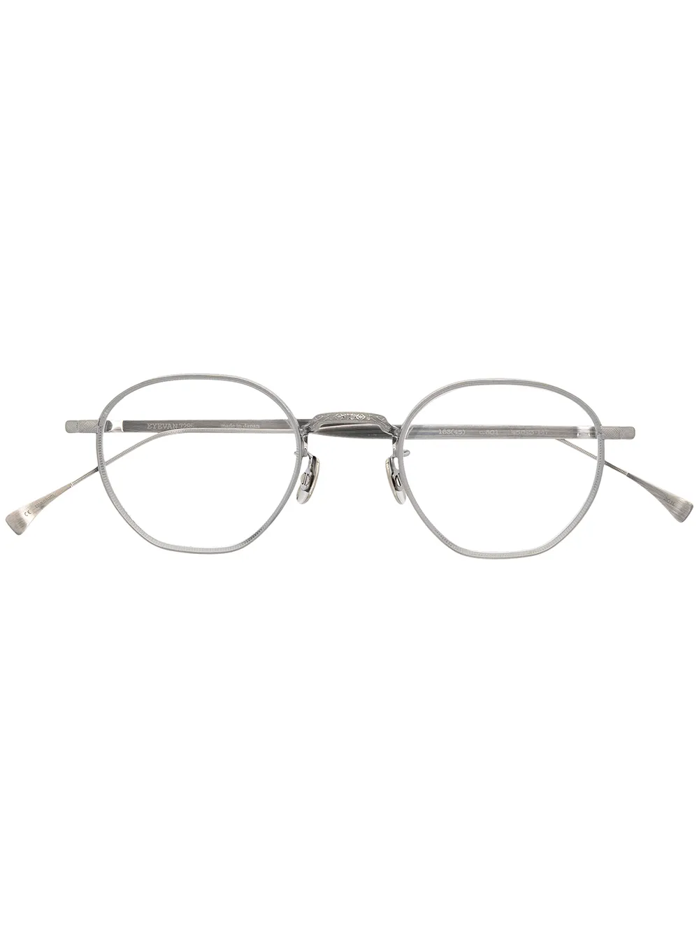 Очки Eyevan Eyevan7285, серебряный
Очки Eyevan Eyevan7285, серебряный