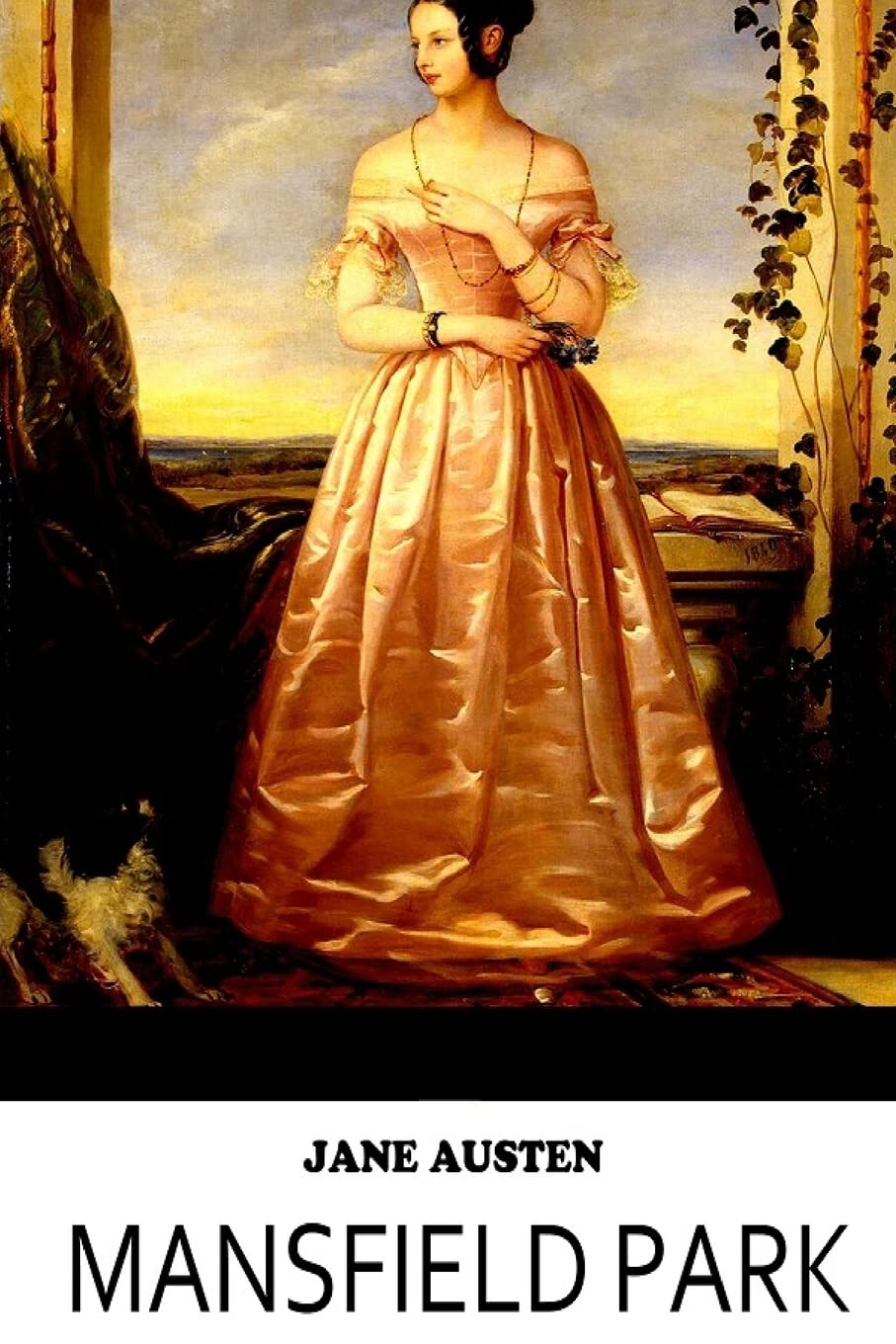 Mansfield Park (CreateSpace Independent Publishing Platform)
Mansfield Park (CreateSpace Independent Publishing Platform)