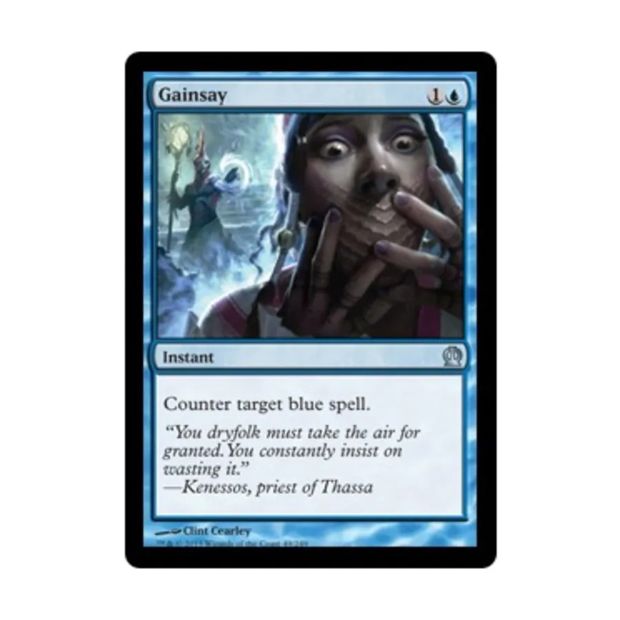 CCG Гейнсей (Ю), MTG - Theros
CCG Гейнсей (Ю), MTG - Theros