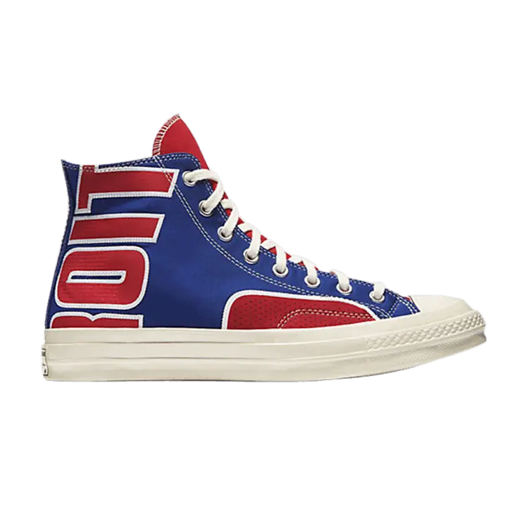 Кроссовки Converse Chuck Taylor All Star Premium Hi 'Detroit Pistons', синий
Кроссовки Converse Chuck Taylor All Star Premium Hi 'Detroit Pistons', синий