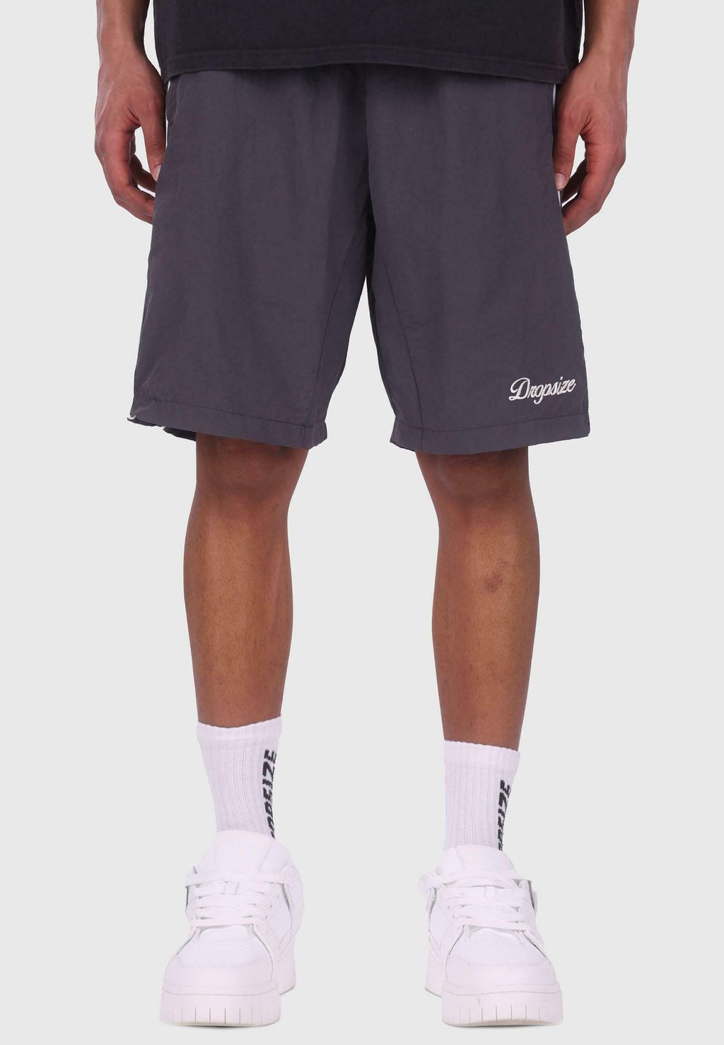 Шорты PIPING Dropsize, серый
Шорты PIPING Dropsize, серый