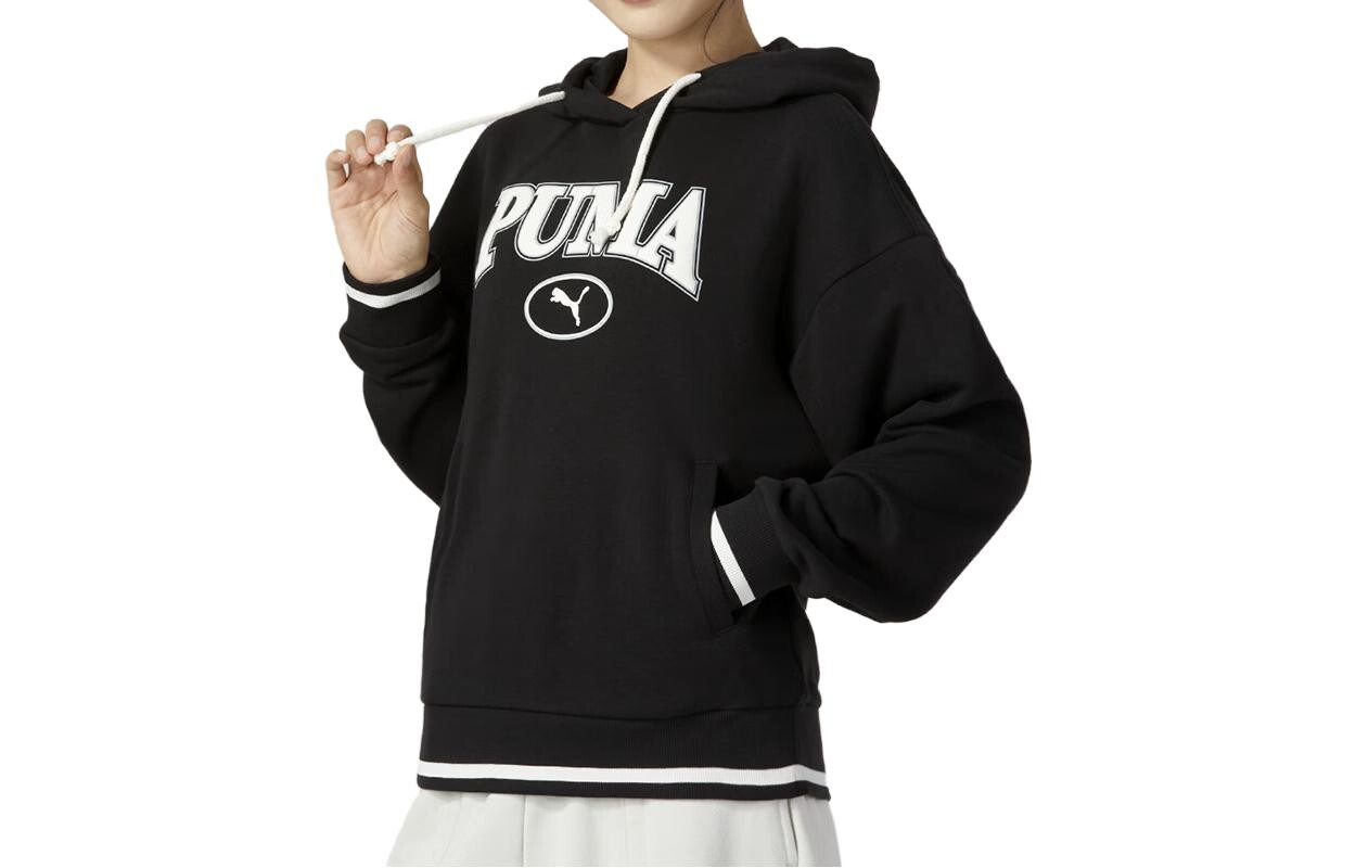 Женская толстовка Puma, цвет Black
Женская толстовка Puma, цвет Black