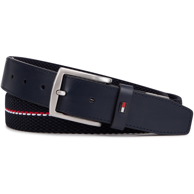 Tommy Hilfiger Мужской ремень из спилка кожи шириной 3,5 см, Black/Navy Blue DW6, Голубой, Tommy Hilfiger Мужской ремень из спилка кожи шириной 3,5 см, Black/Navy Blue DW6
Tommy Hilfiger Мужской ремень из спилка кожи шириной 3,5 см, Black/Navy Blue DW6, Голубой, Tommy Hilfiger Мужской ремень из спилка кожи шириной 3,5 см, Black/Navy Blue DW6