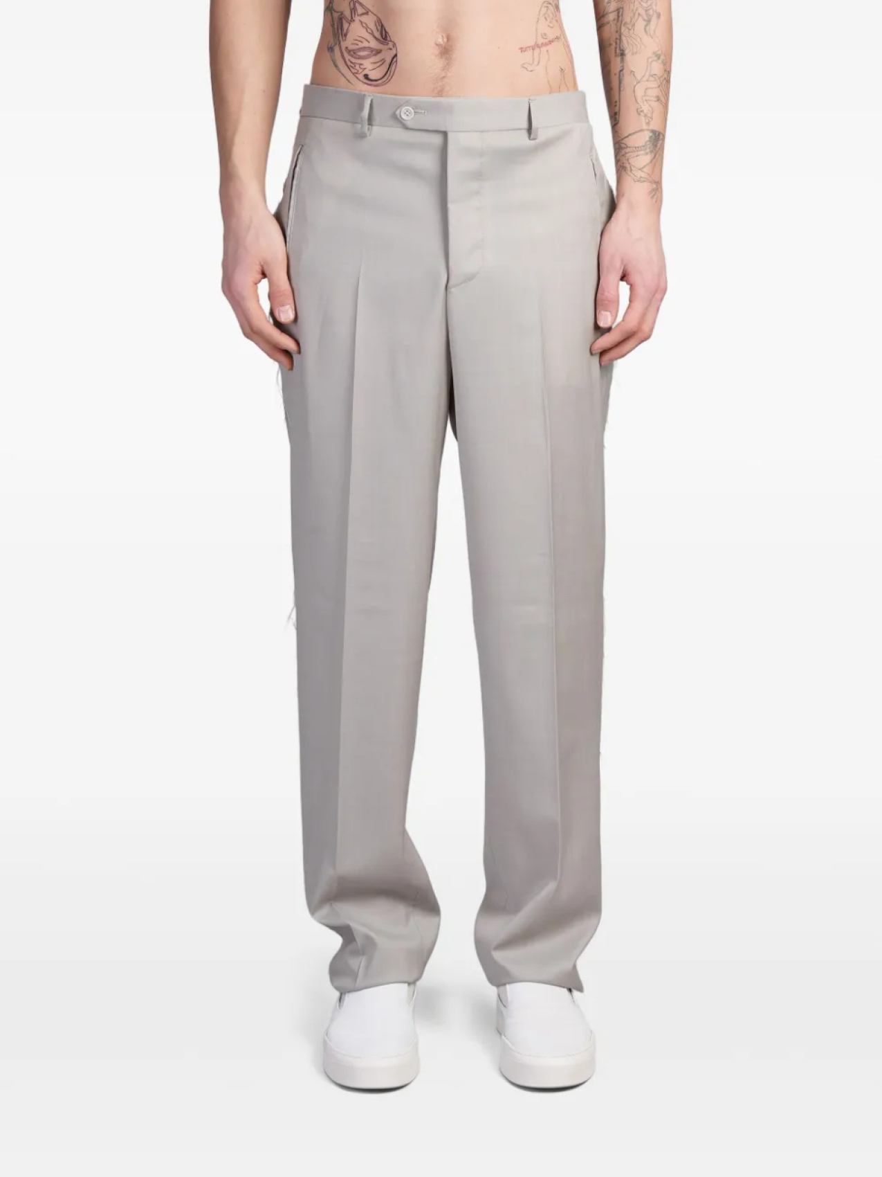 Брюки Троя Paura, нейтральный
Брюки Троя Paura, нейтральный