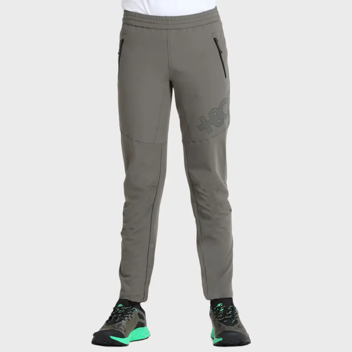 Tuania +8000 детские брюки, цвет Jungla
Tuania +8000 детские брюки, цвет Jungla