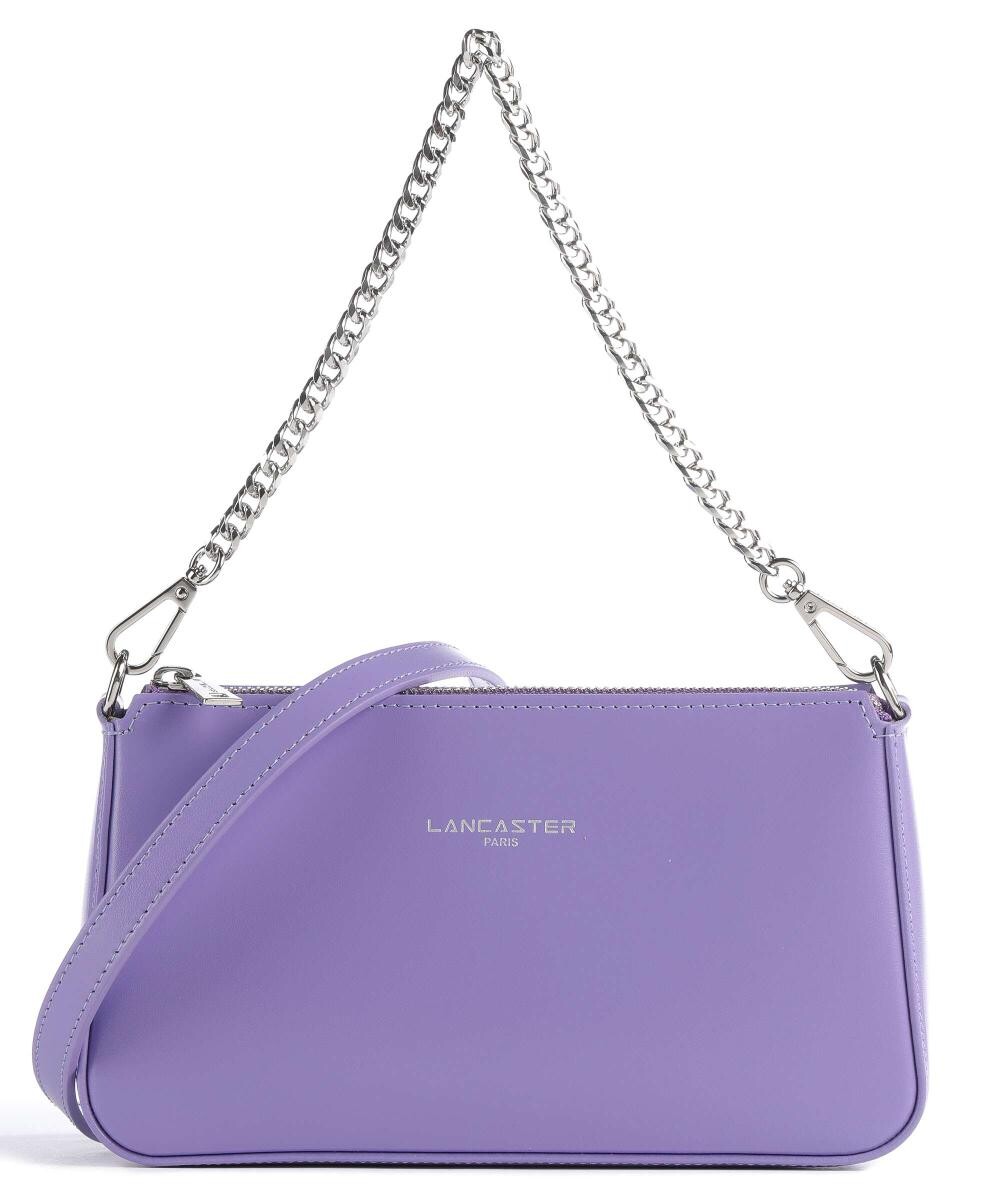 Сумка через плечо Suave Even из гладкой яловой кожи. Lancaster, фиолетовый
Сумка через плечо Suave Even из гладкой яловой кожи. Lancaster, фиолетовый