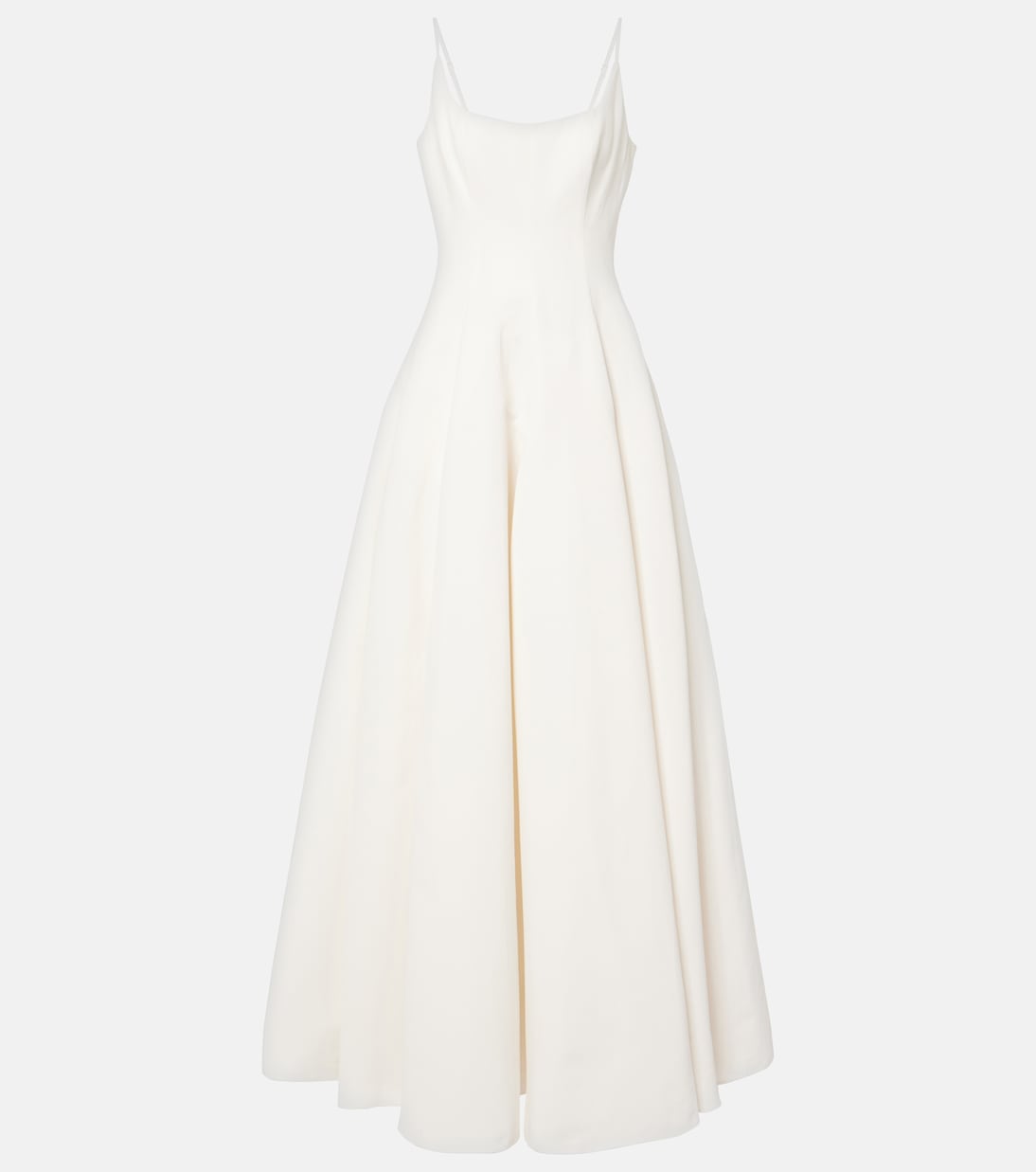 Свадебное платье Joy из хлопковой смеси макси Staud, слоновая кость
Свадебное платье Joy из хлопковой смеси макси Staud, слоновая кость