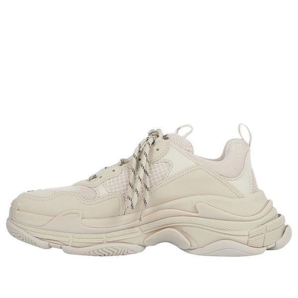 Кроссовки triple s sneaker 'beige' Balenciaga, белый
Кроссовки triple s sneaker 'beige' Balenciaga, белый