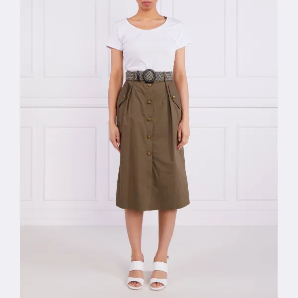 Платье Liu Jo, хаки
Платье Liu Jo, хаки