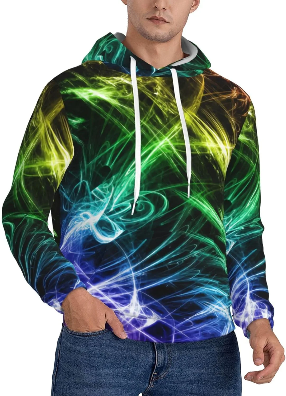 Толстовка с капюшоном Glow In Dark Splatter Neon SDERDZSE
Толстовка с капюшоном Glow In Dark Splatter Neon SDERDZSE