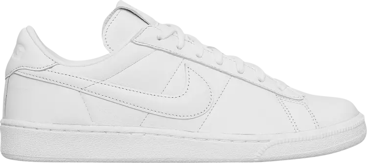 Кроссовки BLACK Comme des Garçons x Tennis Classic 'White', белый
Кроссовки BLACK Comme des Garçons x Tennis Classic 'White', белый