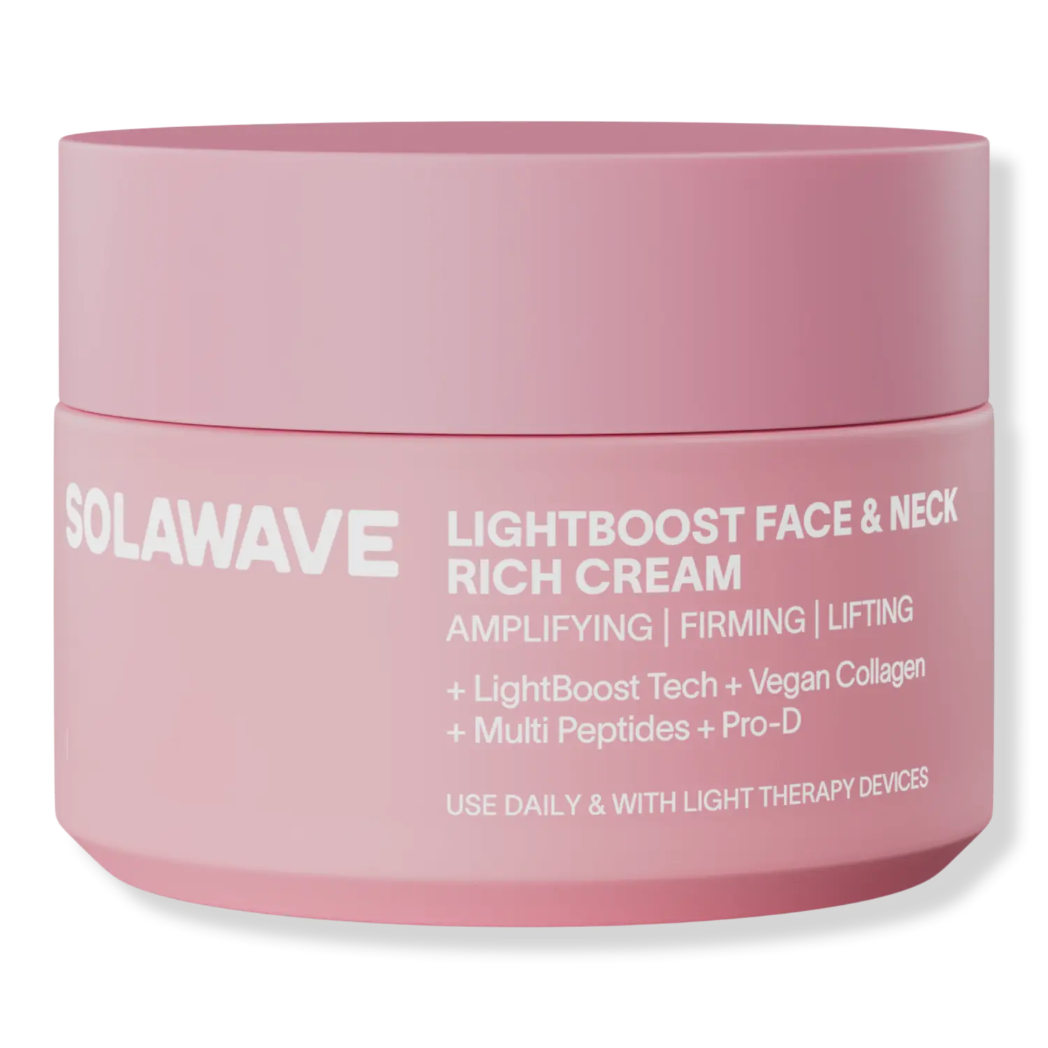 Крем для лица и шеи LightBoost Solawave
Крем для лица и шеи LightBoost Solawave