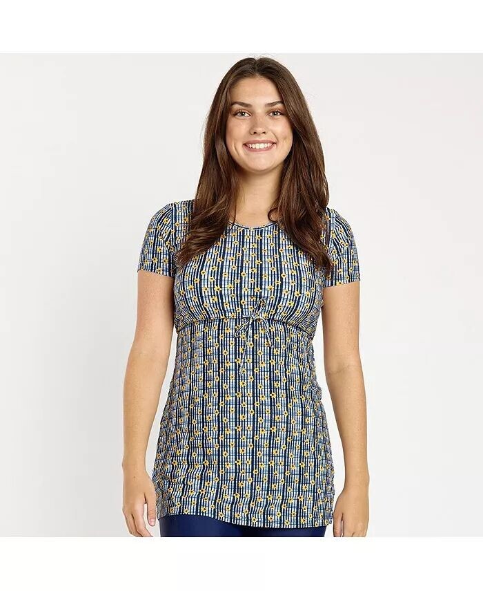 Туника для плавания Nikki для кормящих мам и кормящих мам Calypsa, мультиколор
Туника для плавания Nikki для кормящих мам и кормящих мам Calypsa, мультиколор