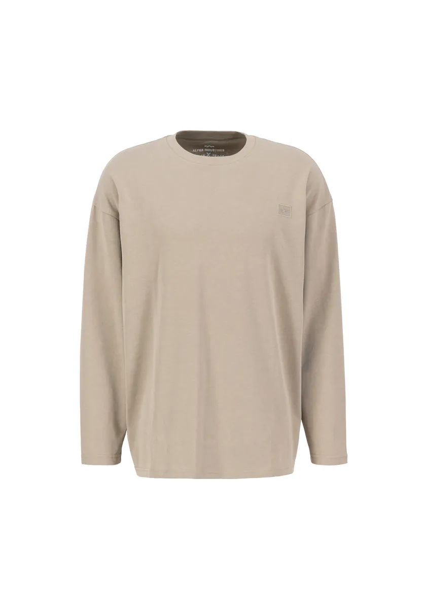 Alpha Industries с длинными рукавами " Alpha Industries Мужчины - Длинные рукава Alpha Essentials RL LS", цвет Vintage Sand
Alpha Industries с длинными рукавами " Alpha Industries Мужчины - Длинные рукава Alpha Essentials RL LS", цвет Vintage Sand