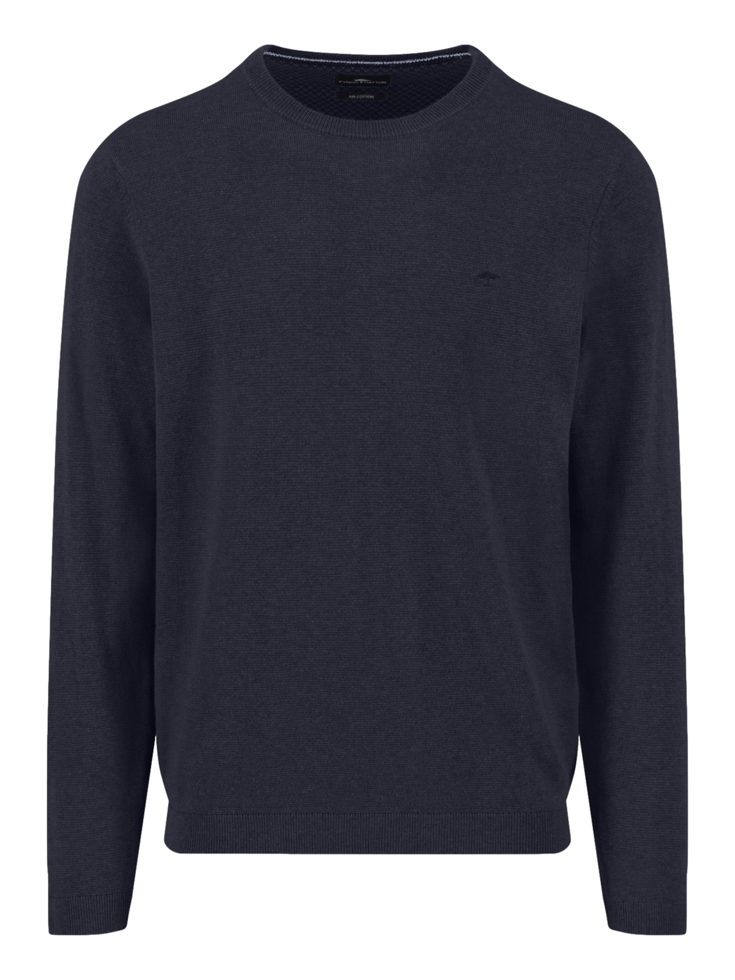 FYNCH-HATTON Свитер в цвете Marine Blue
FYNCH-HATTON Свитер в цвете Marine Blue