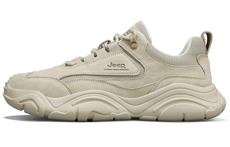 Обувь для активного отдыха на открытом воздухе, мужская, с низким верхом Jeep
Обувь для активного отдыха на открытом воздухе, мужская, с низким верхом Jeep