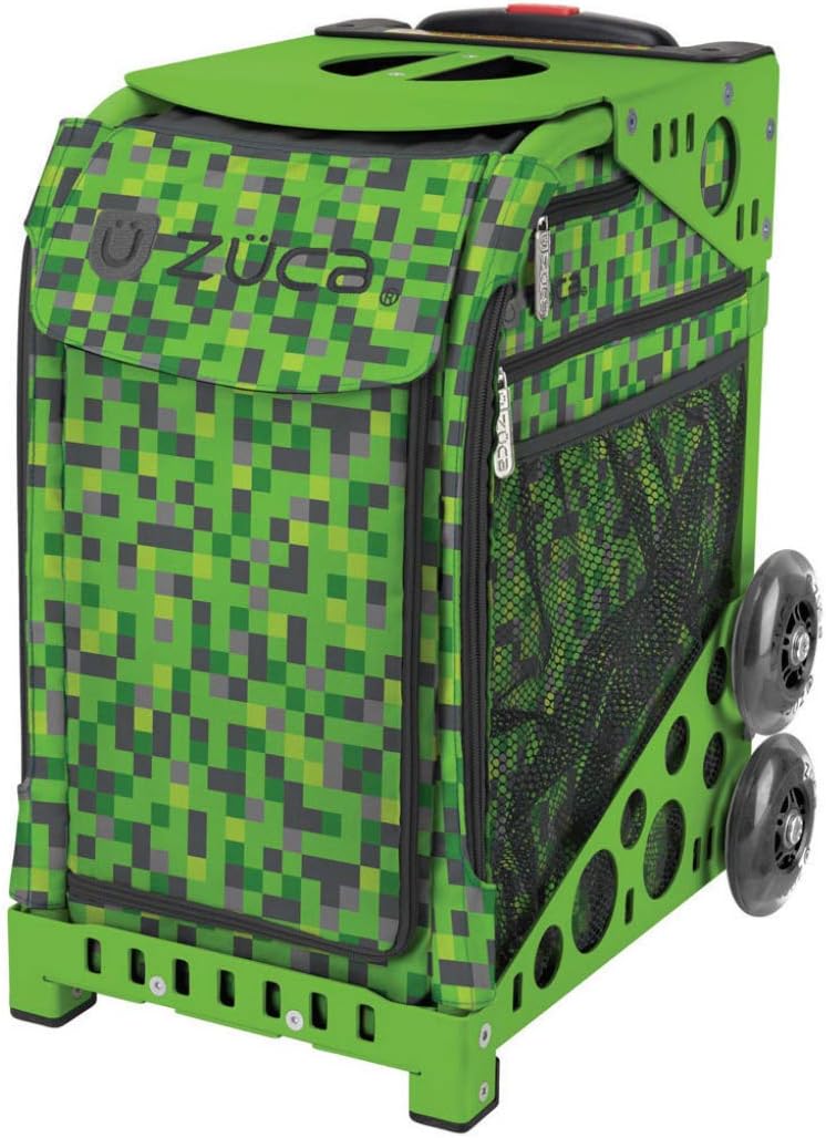 Спортивная сумка ZUCA - Зеленый экран, Green Frame
Спортивная сумка ZUCA - Зеленый экран, Green Frame