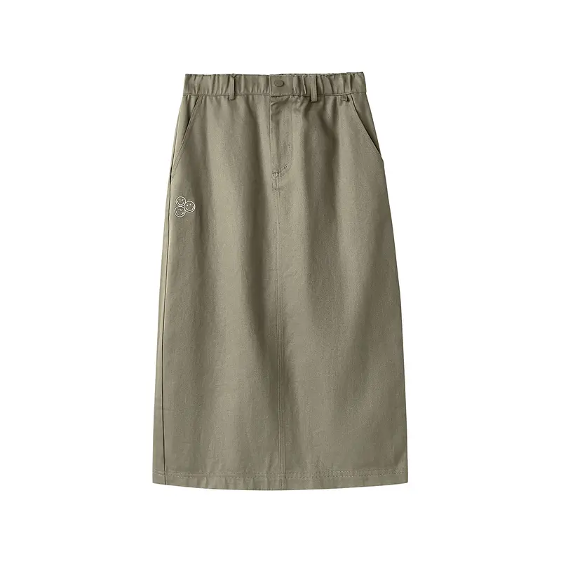 X SmileyWorld Повседневная длинная юбка женская Mushroom Brown Skechers, Mushroom Brown-0409
X SmileyWorld Повседневная длинная юбка женская Mushroom Brown Skechers, Mushroom Brown-0409