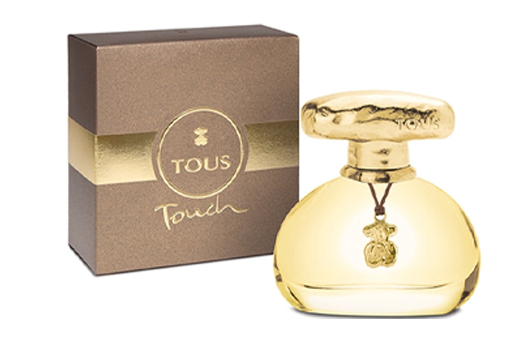 Туалетная вода Tous Touch The Original Gold, 100 мл
Туалетная вода Tous Touch The Original Gold, 100 мл