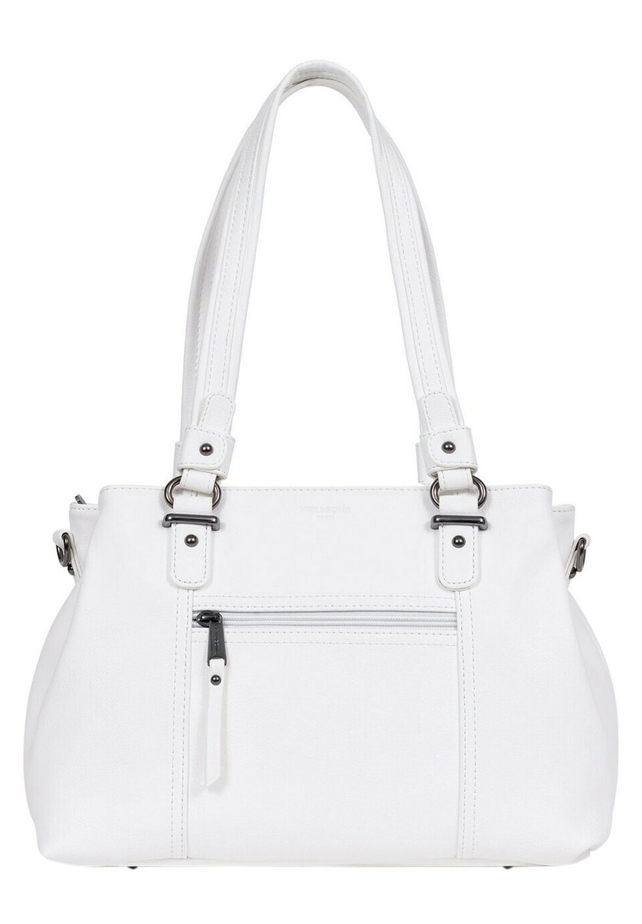 Сумка Hexagona GRACIEUSE, Blanc/White
Сумка Hexagona GRACIEUSE, Blanc/White