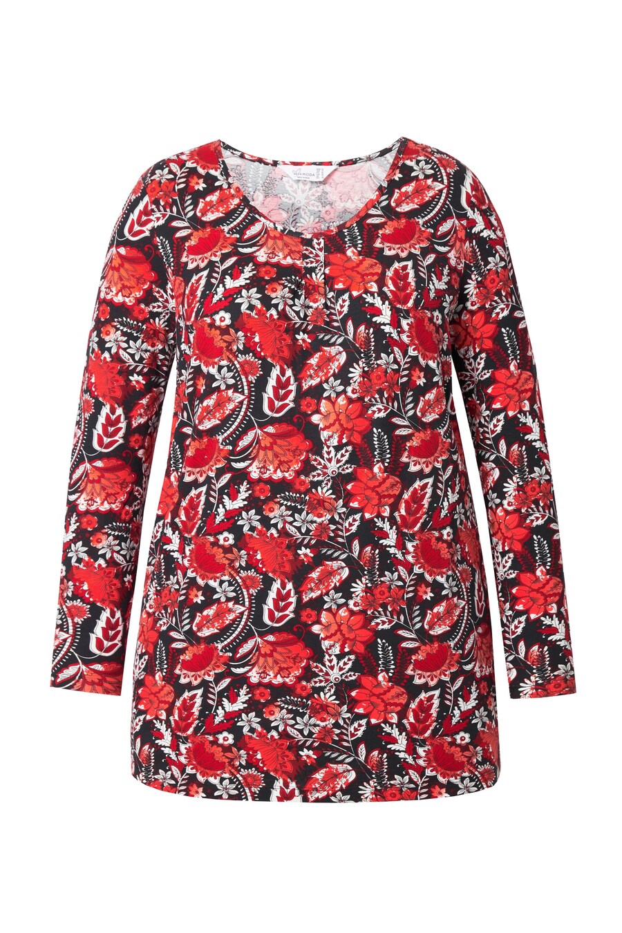 Лонгслив MIAMODA, Red
Лонгслив MIAMODA, Red