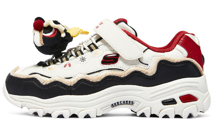 Кроссовки Skechers Kids Lifestyle Shoes GS Low-top White, белый
Кроссовки Skechers Kids Lifestyle Shoes GS Low-top White, белый