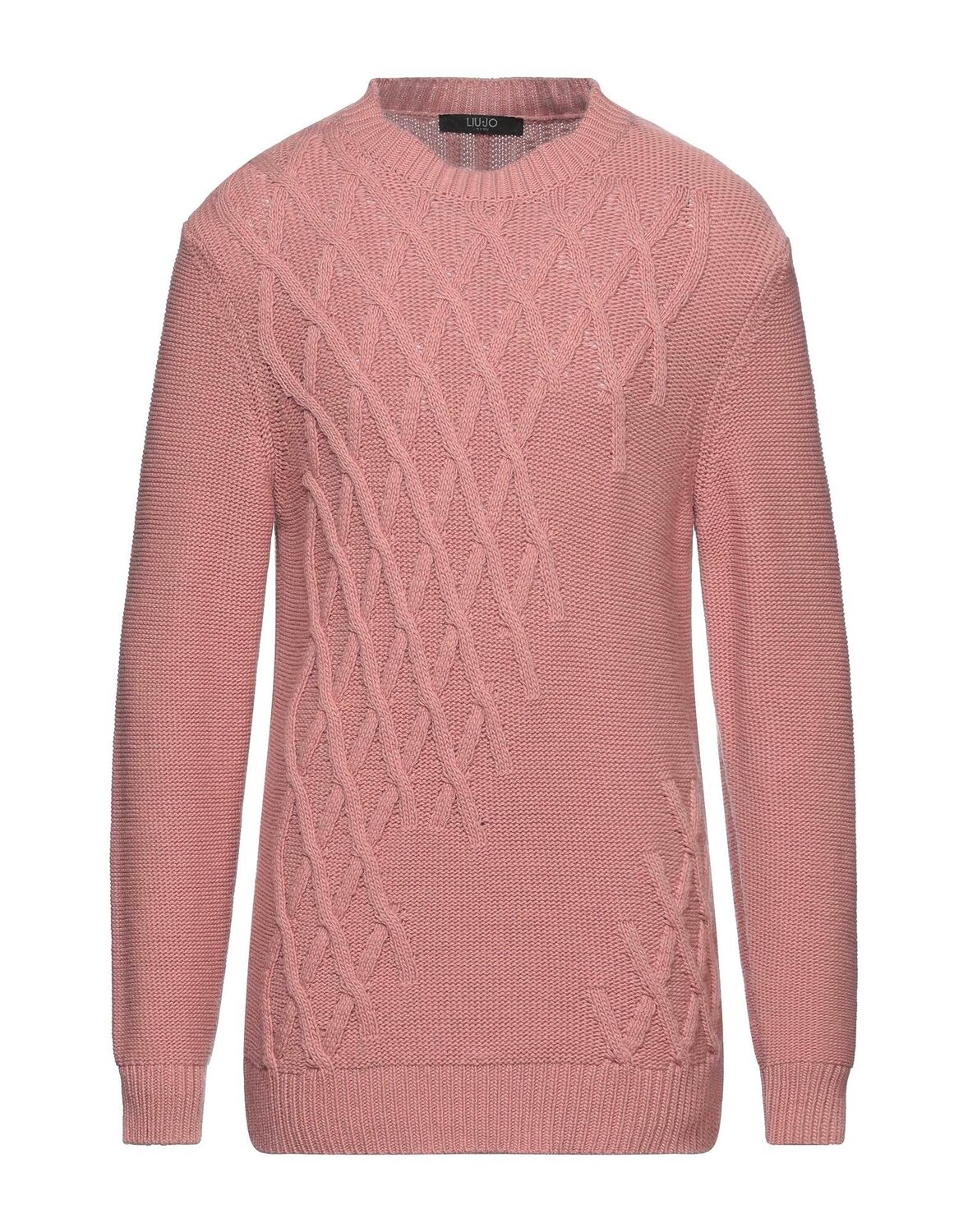 Свитер Liu •Jo, розовый
Свитер Liu •Jo, розовый