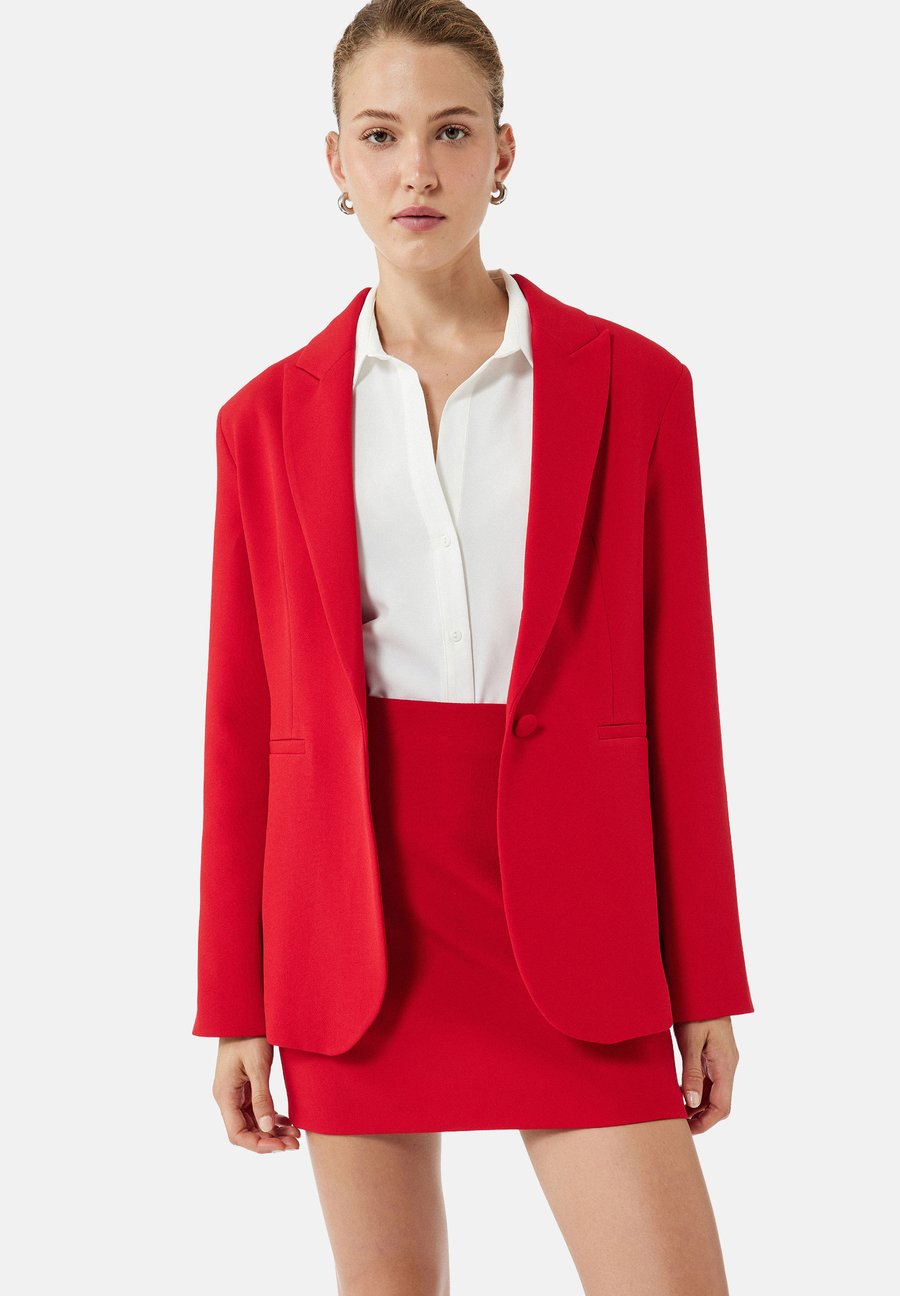 Юбка Koton Mini skirt, Red
Юбка Koton Mini skirt, Red