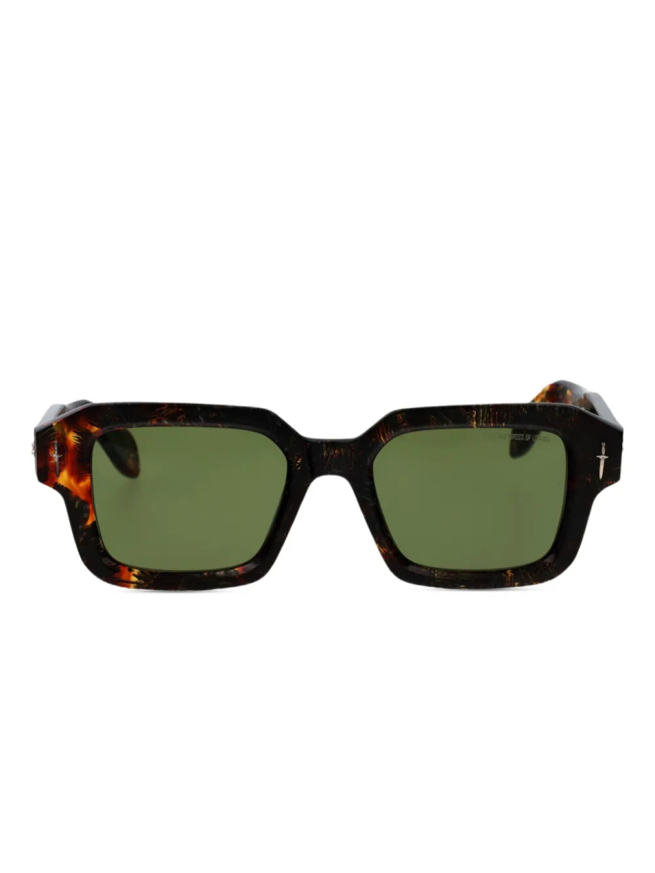 Cutler & Gross Great Frog солнцезащитные очки, коричневый
Cutler & Gross Great Frog солнцезащитные очки, коричневый