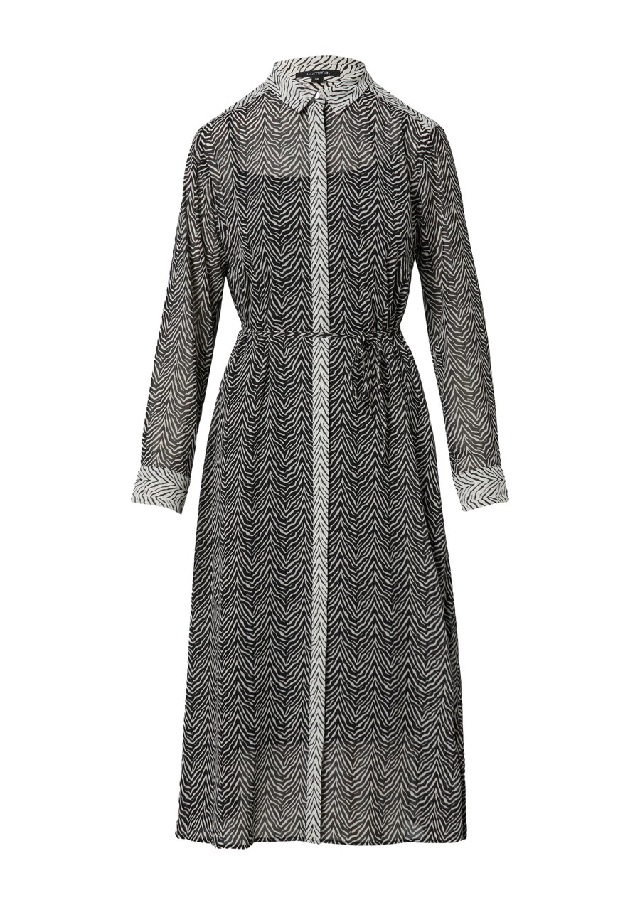 Мини платье COMMA, Black
Мини платье COMMA, Black