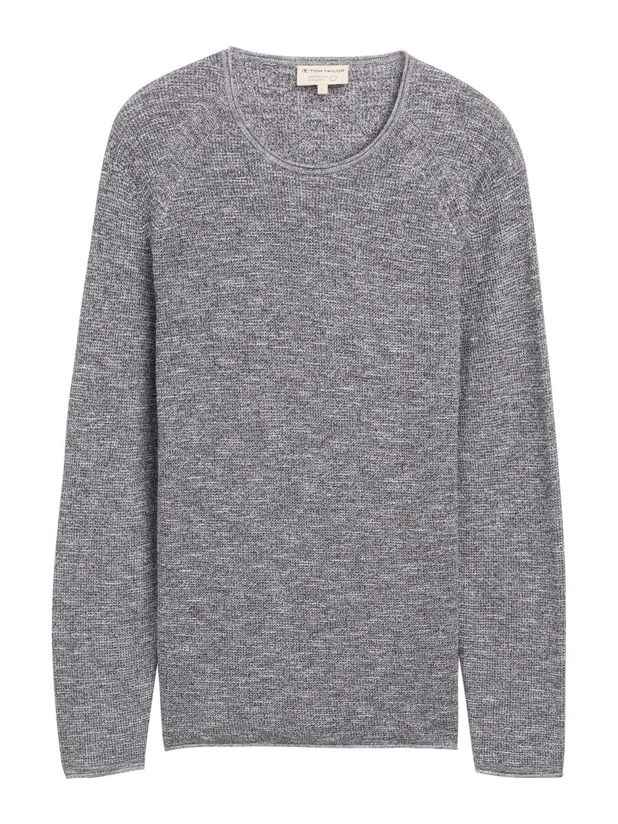 Свитер TOM TAILOR, серый
Свитер TOM TAILOR, серый