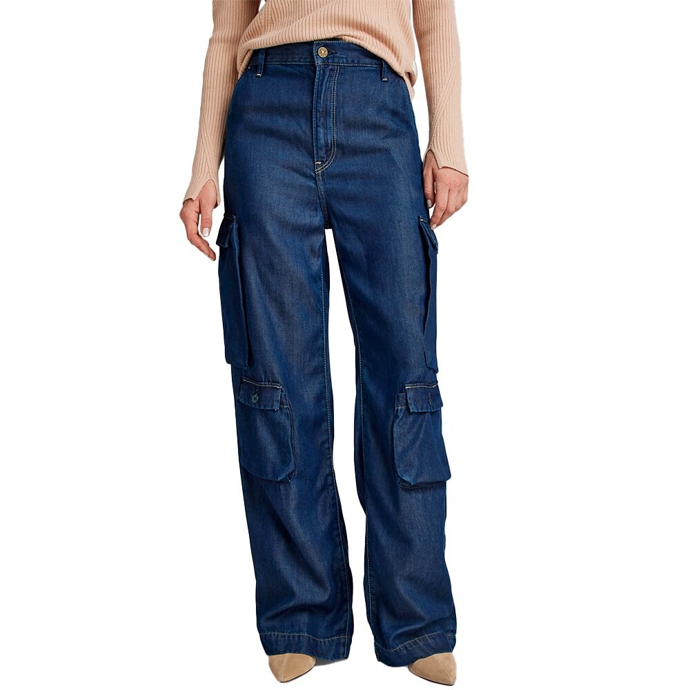 Джинсы G-Star Deck 2.0, синий
Джинсы G-Star Deck 2.0, синий