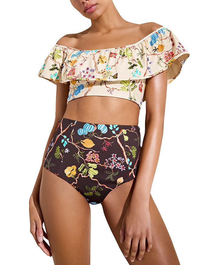 Миха Бикини Боттом Marie Oliver, коричневый
Миха Бикини Боттом Marie Oliver, коричневый