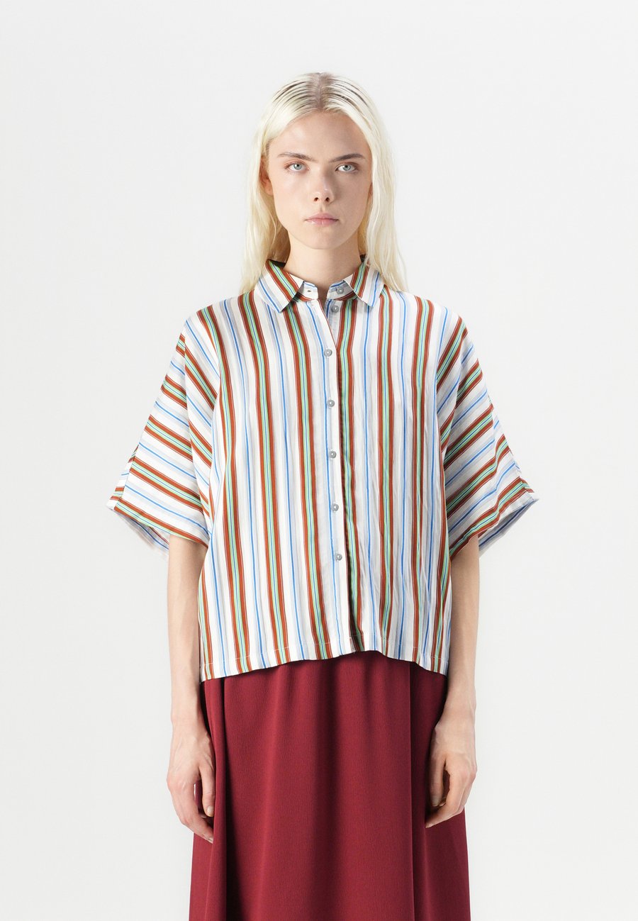 Блуза PARFOIS SHIRT, Multi-Coloured
Блуза PARFOIS SHIRT, Multi-Coloured