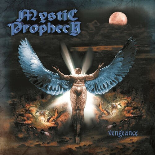 Виниловая пластинка Mystic Prophecy: Vengeance - Gold
Виниловая пластинка Mystic Prophecy: Vengeance - Gold