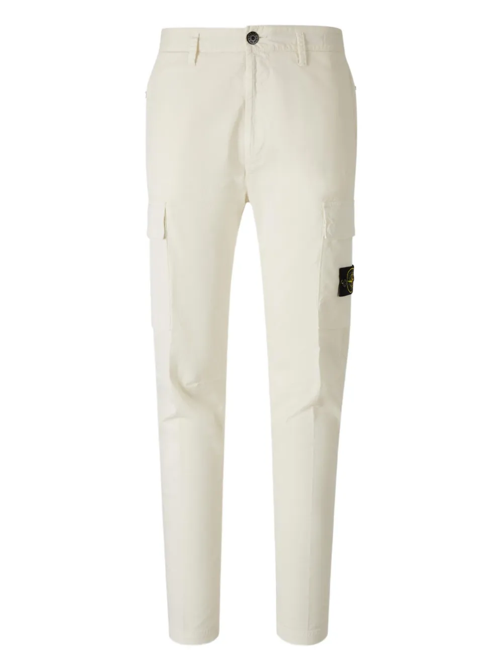 Брюки с нашивкой-логотипом Stone Island, нейтральный
Брюки с нашивкой-логотипом Stone Island, нейтральный