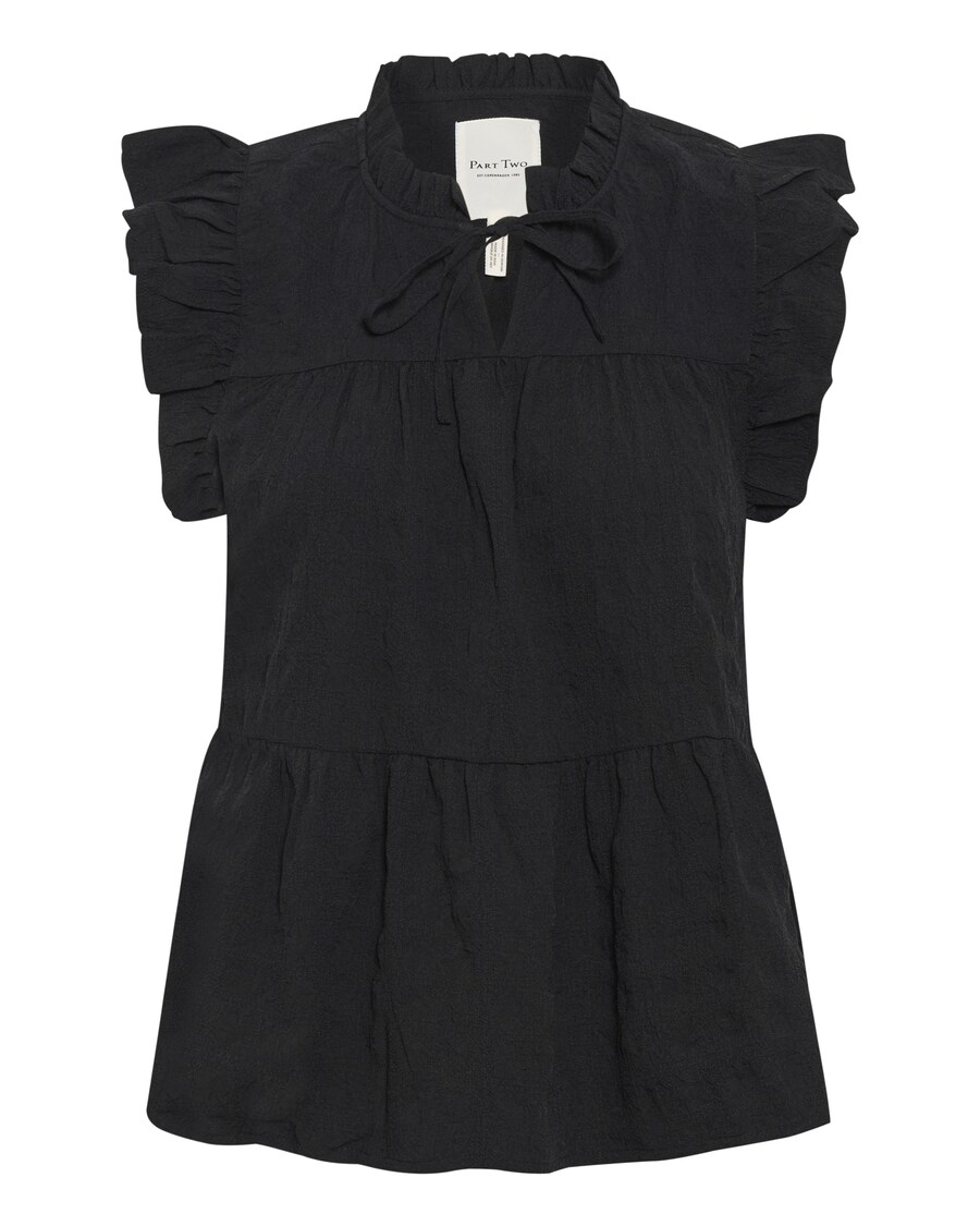 Блуза Part Two Gimaline, черный
Блуза Part Two Gimaline, черный