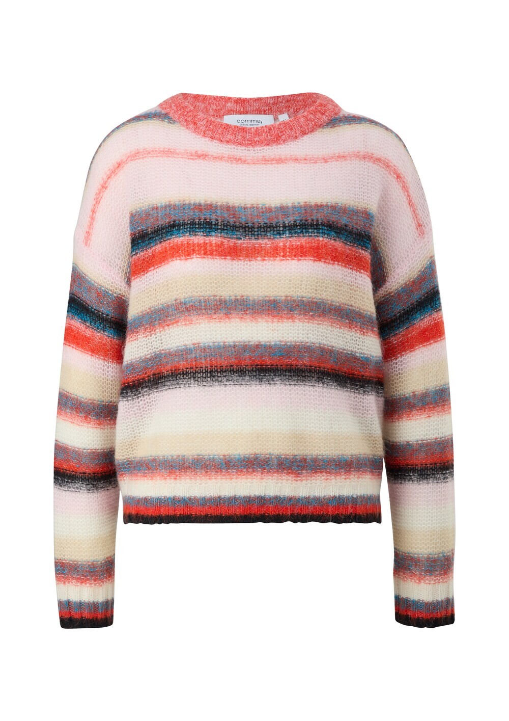 Свитер comma casual identity, розовый
Свитер comma casual identity, розовый