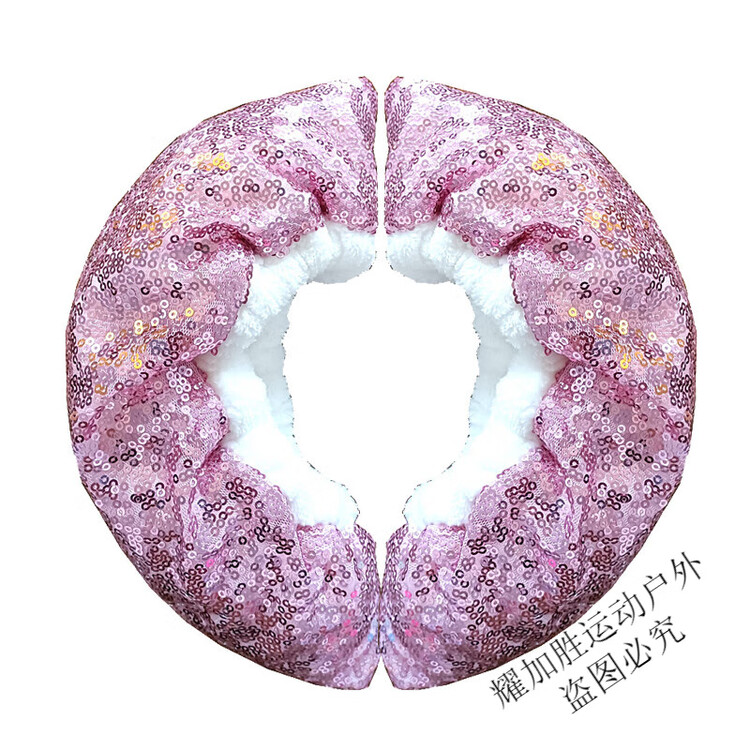 HEAD ZKHE Чехлы для лезвий коньков для фигурного катания, впитывающие, плюшевые с пайетками, мягкие, розовые пайетки, одна пара
HEAD ZKHE Чехлы для лезвий коньков для фигурного катания, впитывающие, плюшевые с пайетками, мягкие, розовые пайетки, одна пара