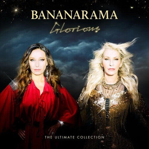 CD диск Bananarama: Glorious - The Ultimate Collection 
CD диск Bananarama: Glorious - The Ultimate Collection