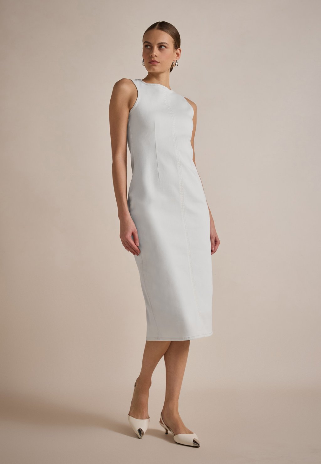 Джинсовое платье Zign Studio, молочный
Джинсовое платье Zign Studio, молочный