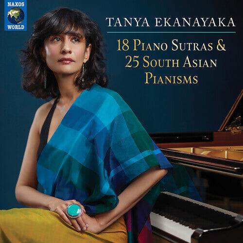CD диск Ekanayaka, Tanya: 18 Piano Sutras & 25 South Asian Pianisms
CD диск Ekanayaka, Tanya: 18 Piano Sutras & 25 South Asian Pianisms