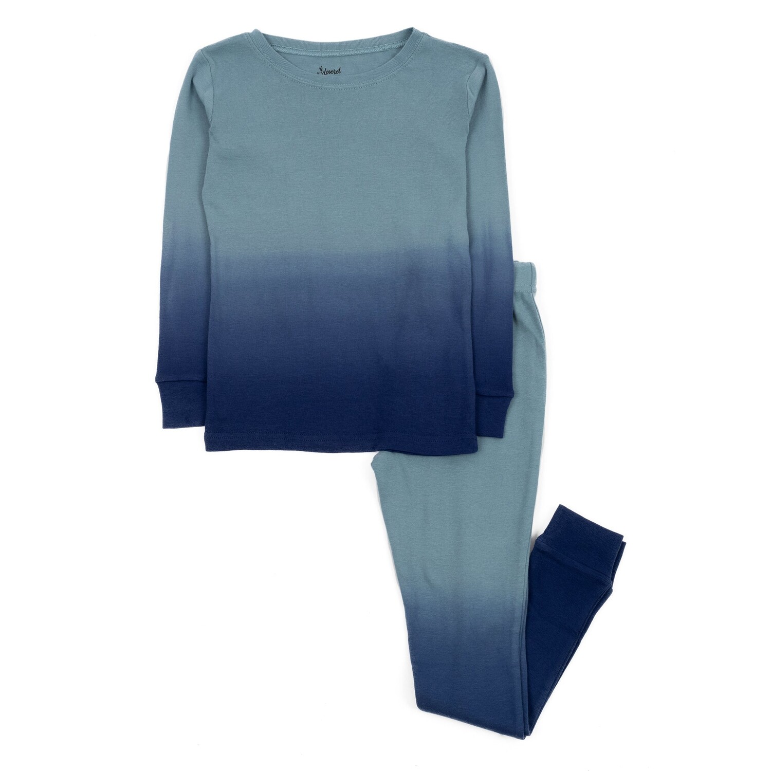 Детские хлопковые пижамы из двух предметов Tie Dye для мальчиков Leveret, цвет Tie Dye Blue
Детские хлопковые пижамы из двух предметов Tie Dye для мальчиков Leveret, цвет Tie Dye Blue