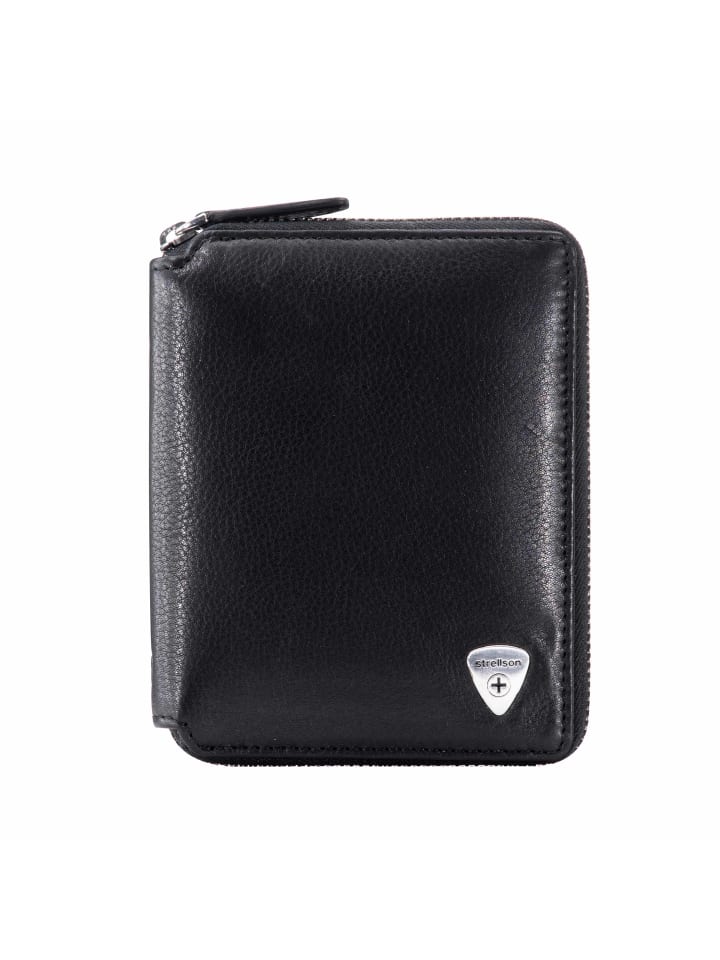 Кошелек Strellson, черный
Кошелек Strellson, черный